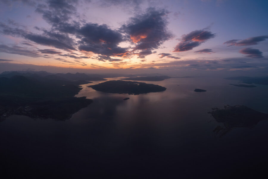 Schottland Scotland Highlands Isle of Skye Landschaft Berge Meer Storr Talisker Uig Quiraing Berge Loch Neist Point Fairy Elgol Glenbrittle Black Cuillin Mountains