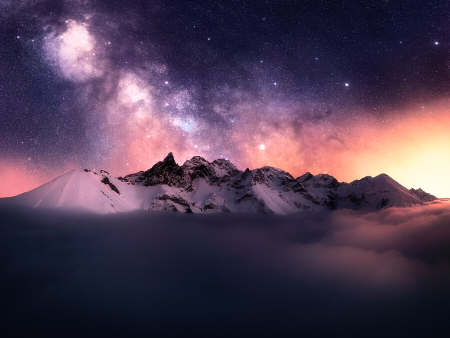 15_0691-Panorama-Allgäu-Alpen-Berge-Oberstdorf-Trettach-Stillach-Frühling-Spring-Nacht-Milchstrasse-Sterne-Sternenklar-Oberallgäu-Wolkenmeer-Nebelmeer-Hochfrott-Mädelegabel+