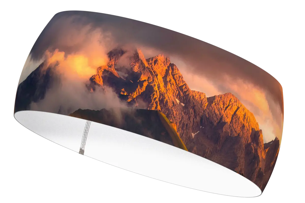 Bergmoment Stirnband - 2022