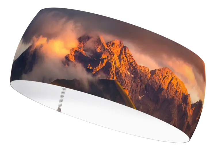 Bergmoment Stirnband - 2022