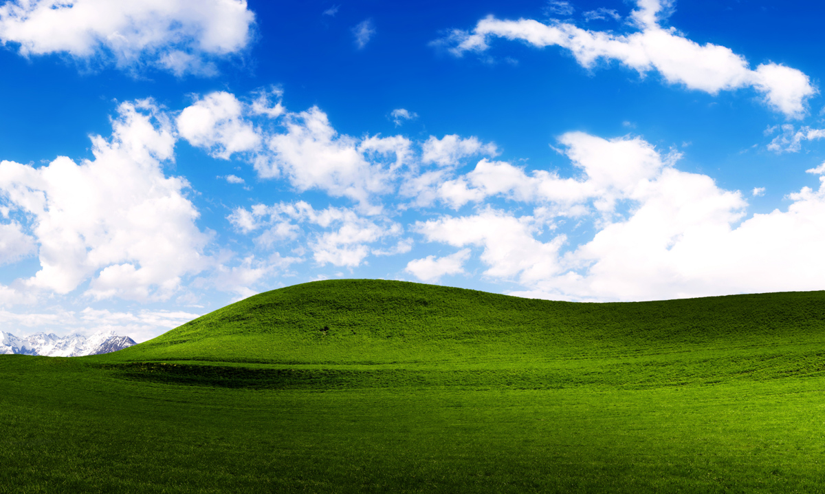 Berghofen, Grüne Hügellandschaft, Sommerpanorama - Landschaftsfotografie Oberallgäu