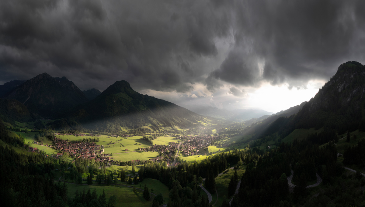 Landschaftsbild · Nr. 1447