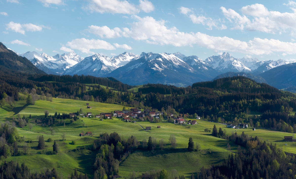 Landschaftsbild · Nr. 5683