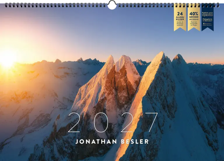 Kalender 2027