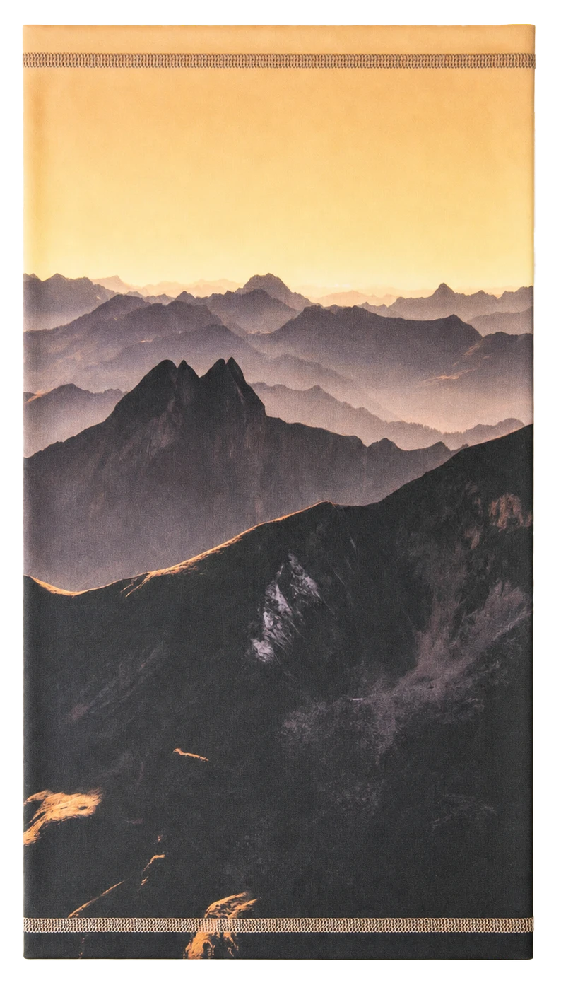 Allgäu Silhouetten Loop, Vorderseite