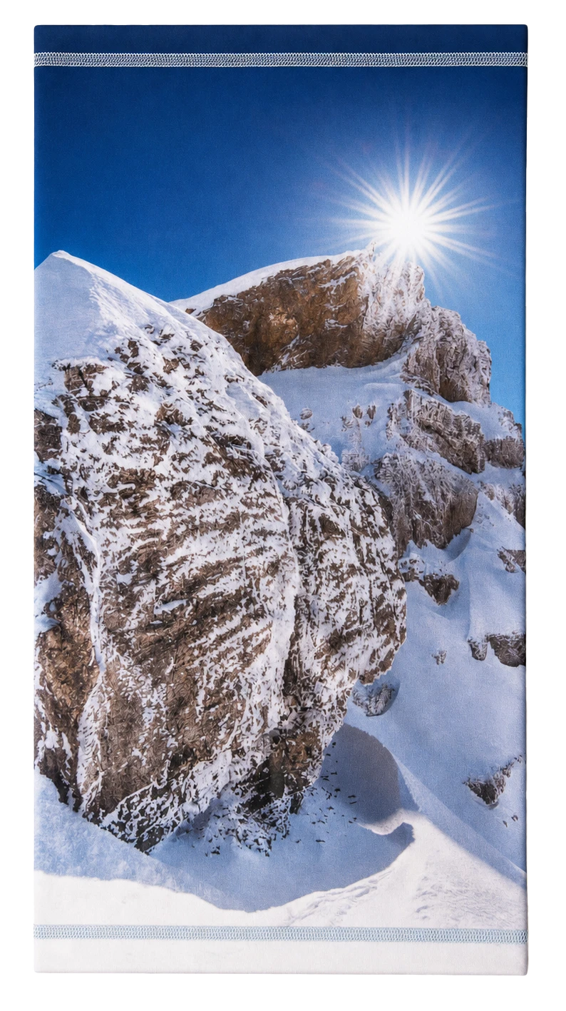Wintersonne Loop, Vorderseite