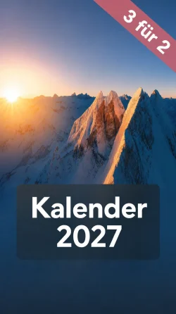 9 zu 16 Kalender Button