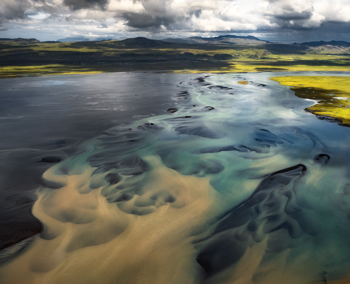 Island Iceland