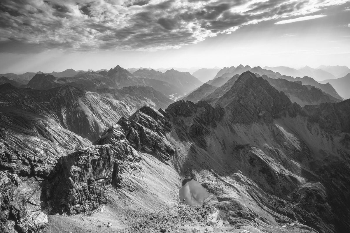 Bergbilder berg bilder Allgäu Alpen Berge Oberstdorf Sommer Krottenkopf Krottenspitze Hornbach Kette Kemptner Hütte Oberallgäu