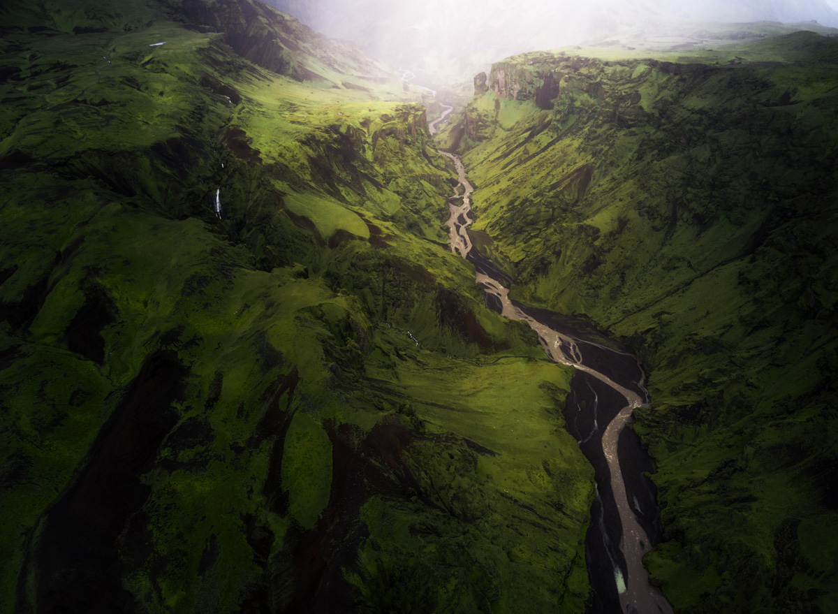 Island Iceland