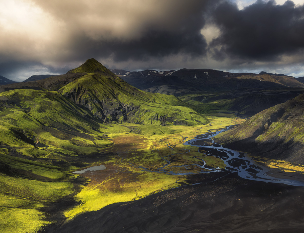 Island Iceland