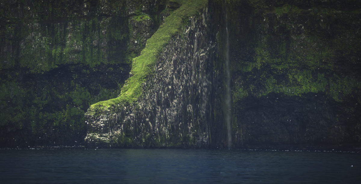 Island Iceland