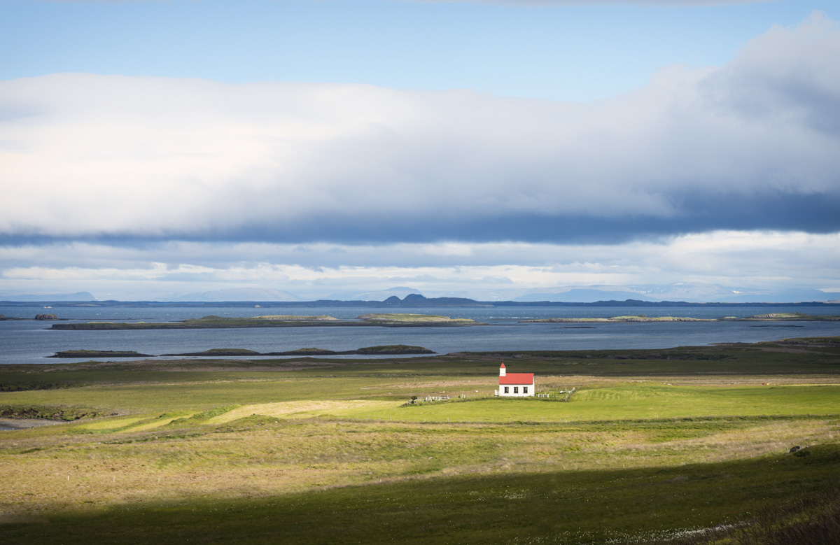 Island Iceland