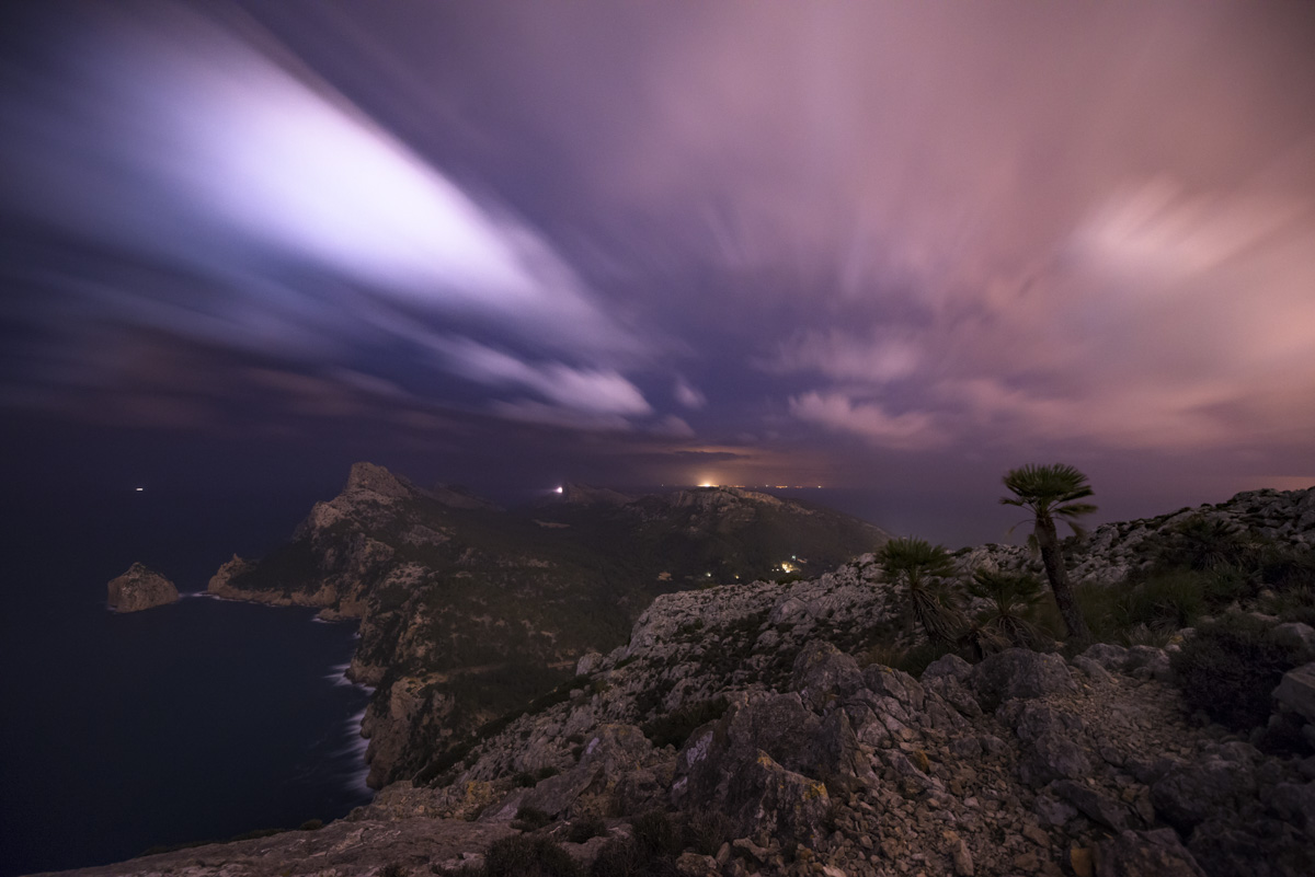 Mallora Spanien Kap Formentor Pollenca Palma Strand Berge Kliff Meer Arta Sa Calobra Pareis Coll de Reis Insel Island