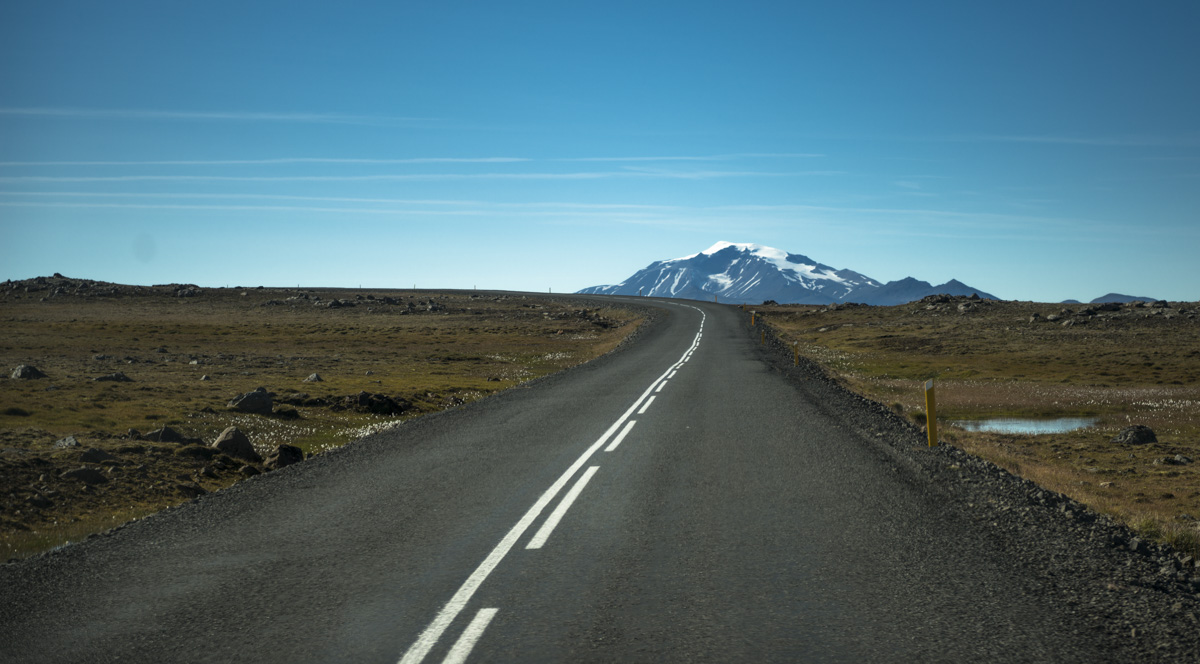 Island Iceland