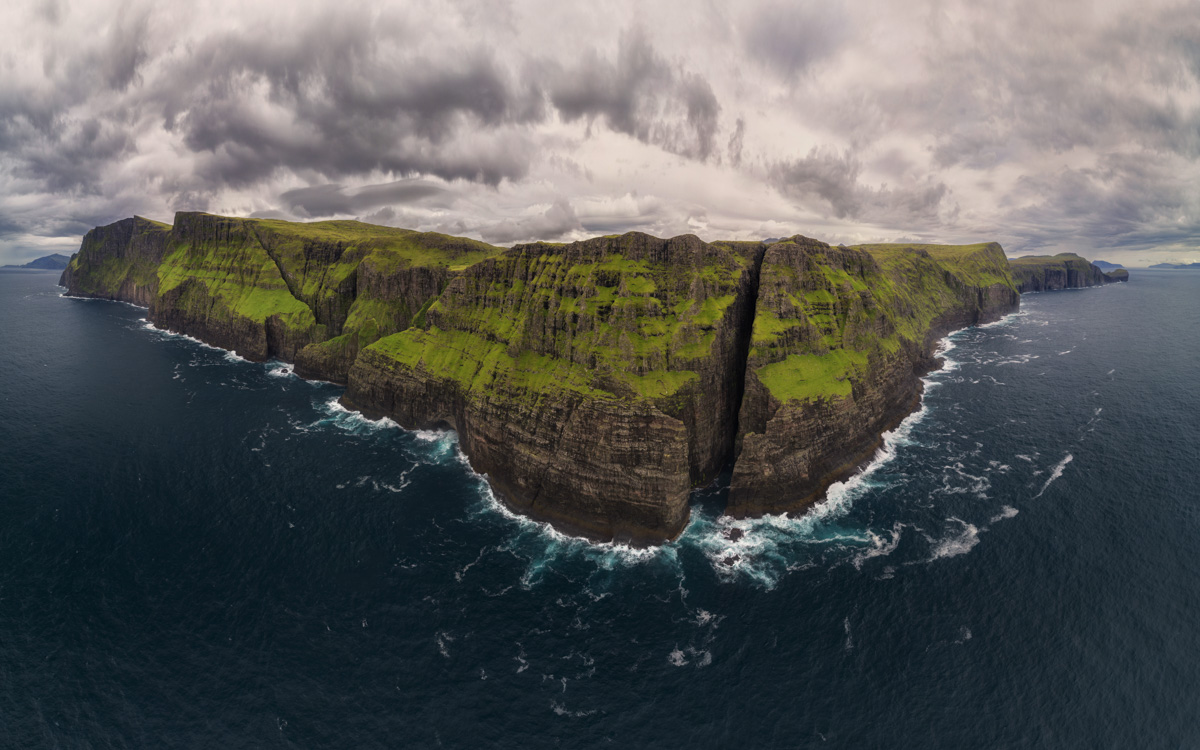 Färöer Faroe Islands