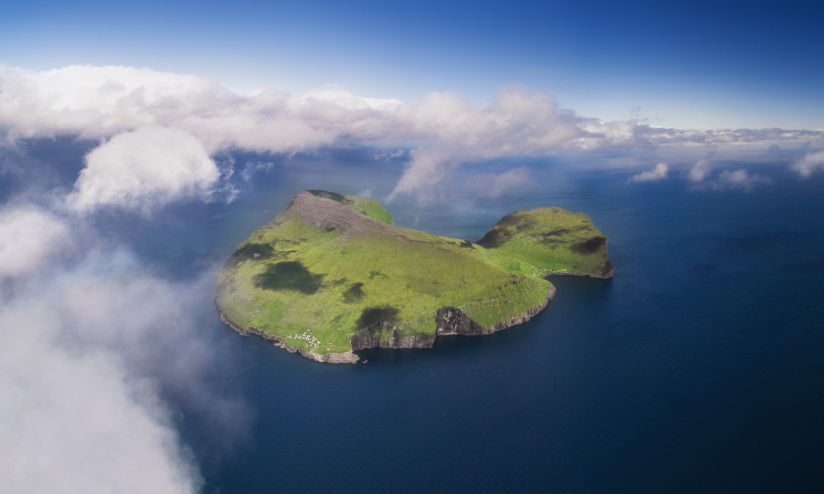 Färöer Faroe Islands