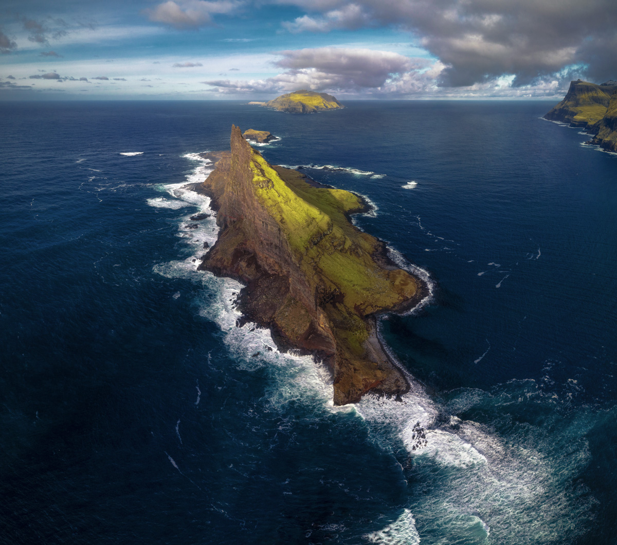 Färöer Faroe Islands
