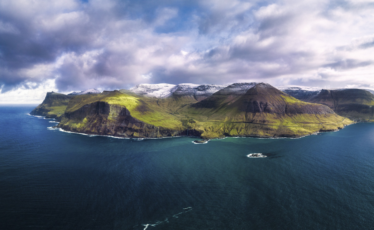 Färöer Faroe Islands