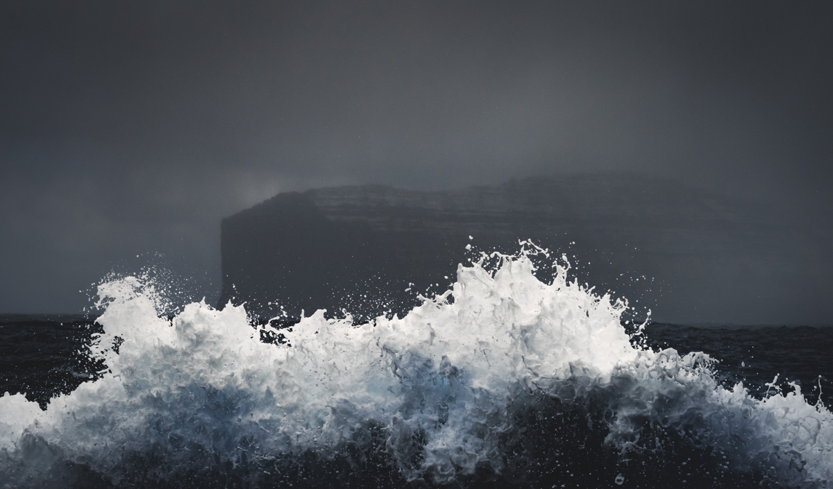 Färöer Faroe Islands