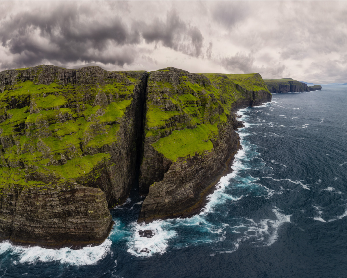 Färöer Faroe Islands