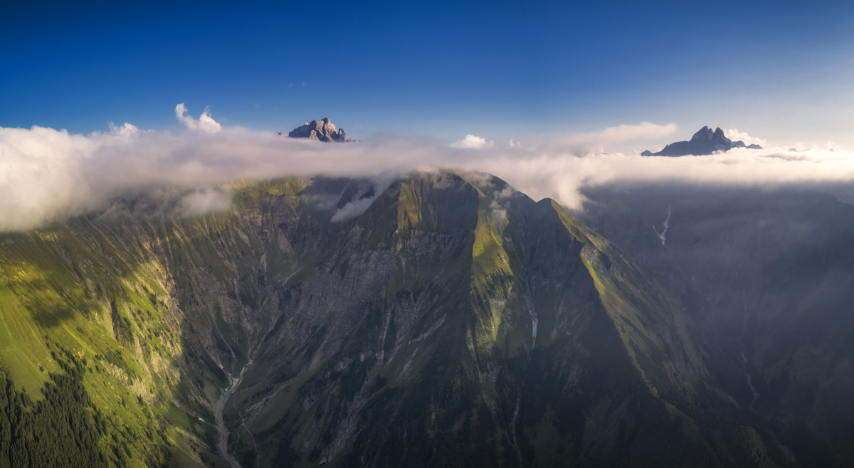 Bergbilder berg bilder Allgäu Alpen Berge Oberstdorf Sommer Krottenkopf Krottenspitze Hornbach Kette Kemptner Hütte Oberallgäu