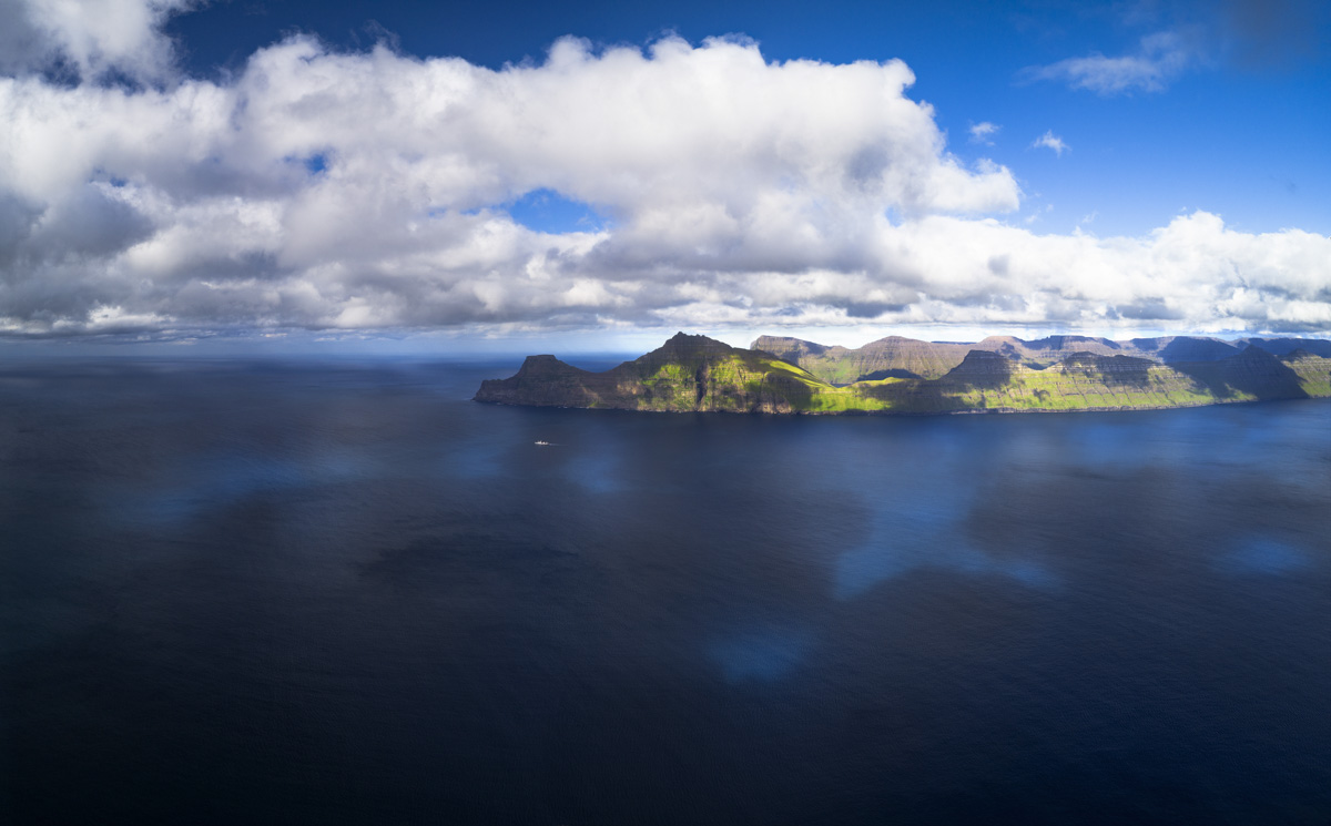 Färöer Faroe Islands