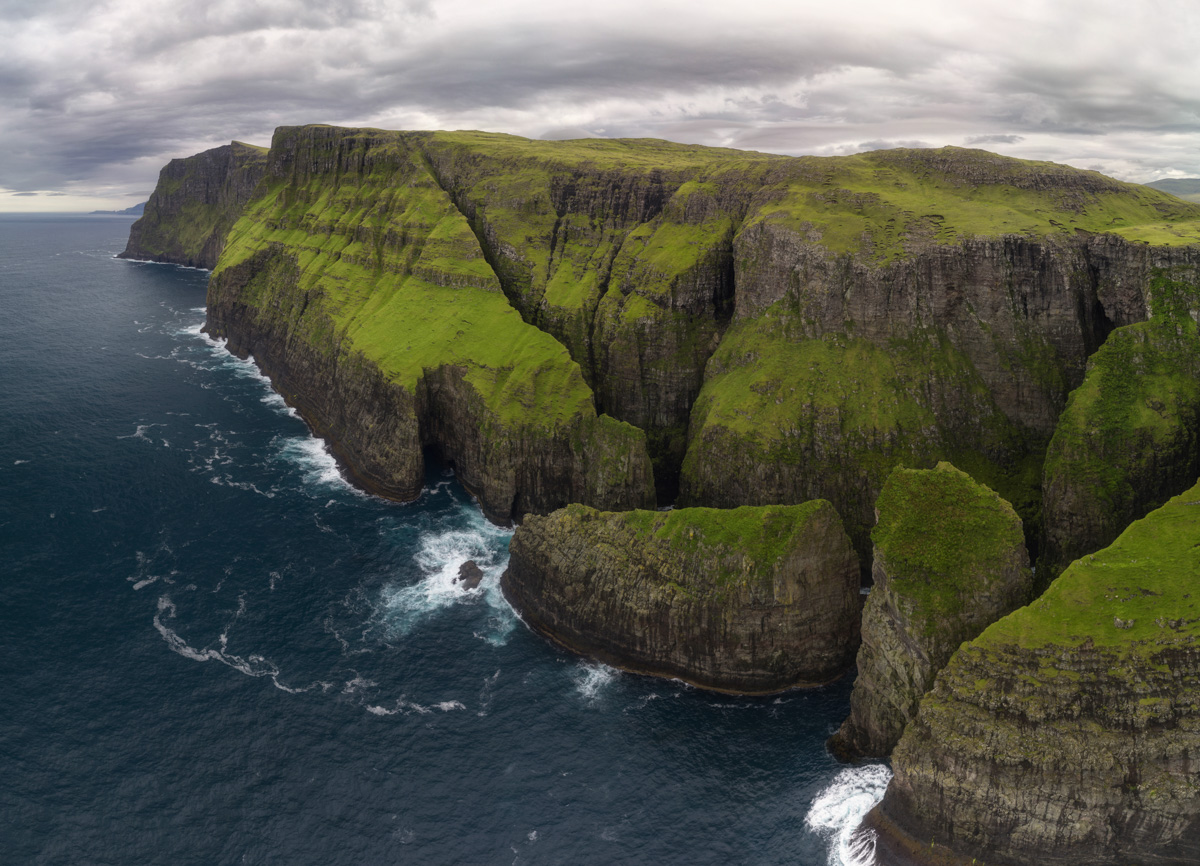 Färöer Faroe Islands