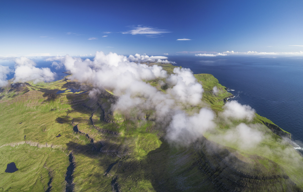 Färöer Faroe Islands