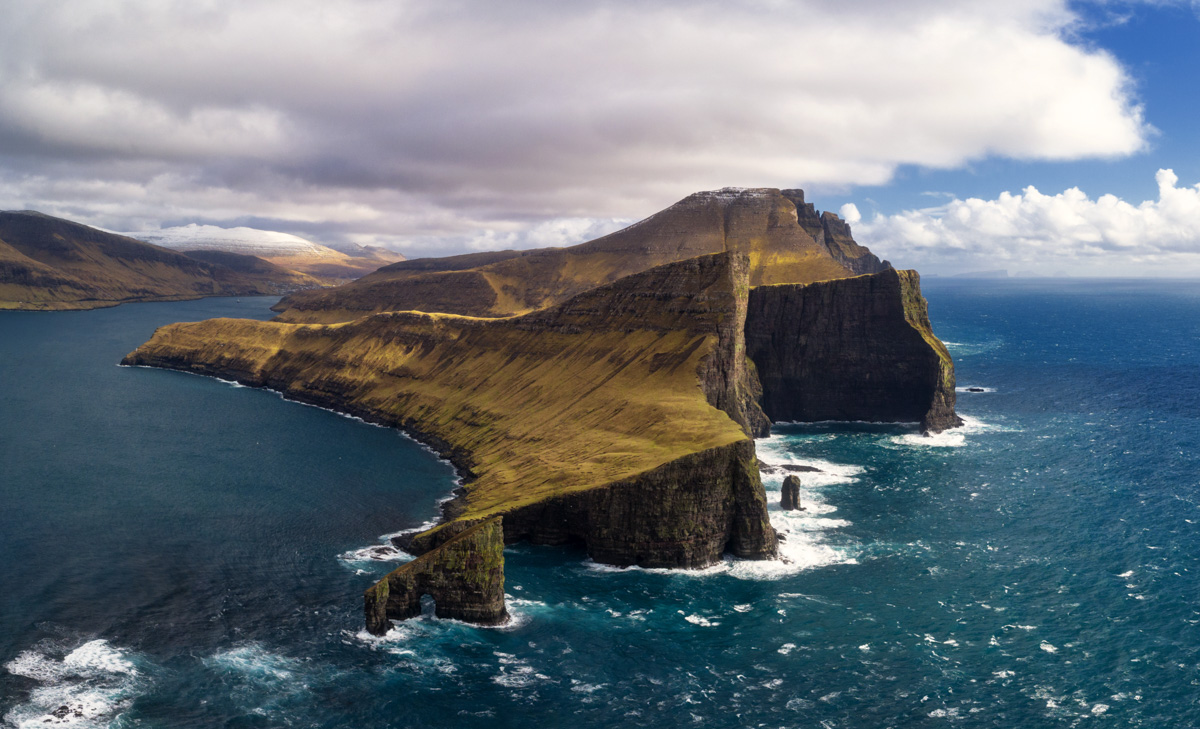Färöer Faroe Islands