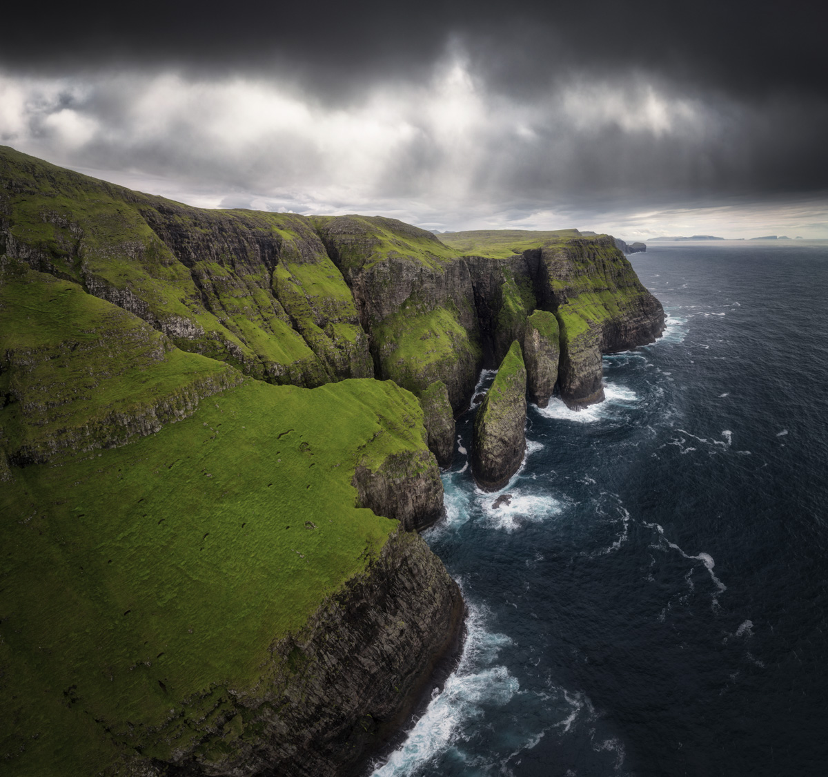 Färöer Faroe Islands