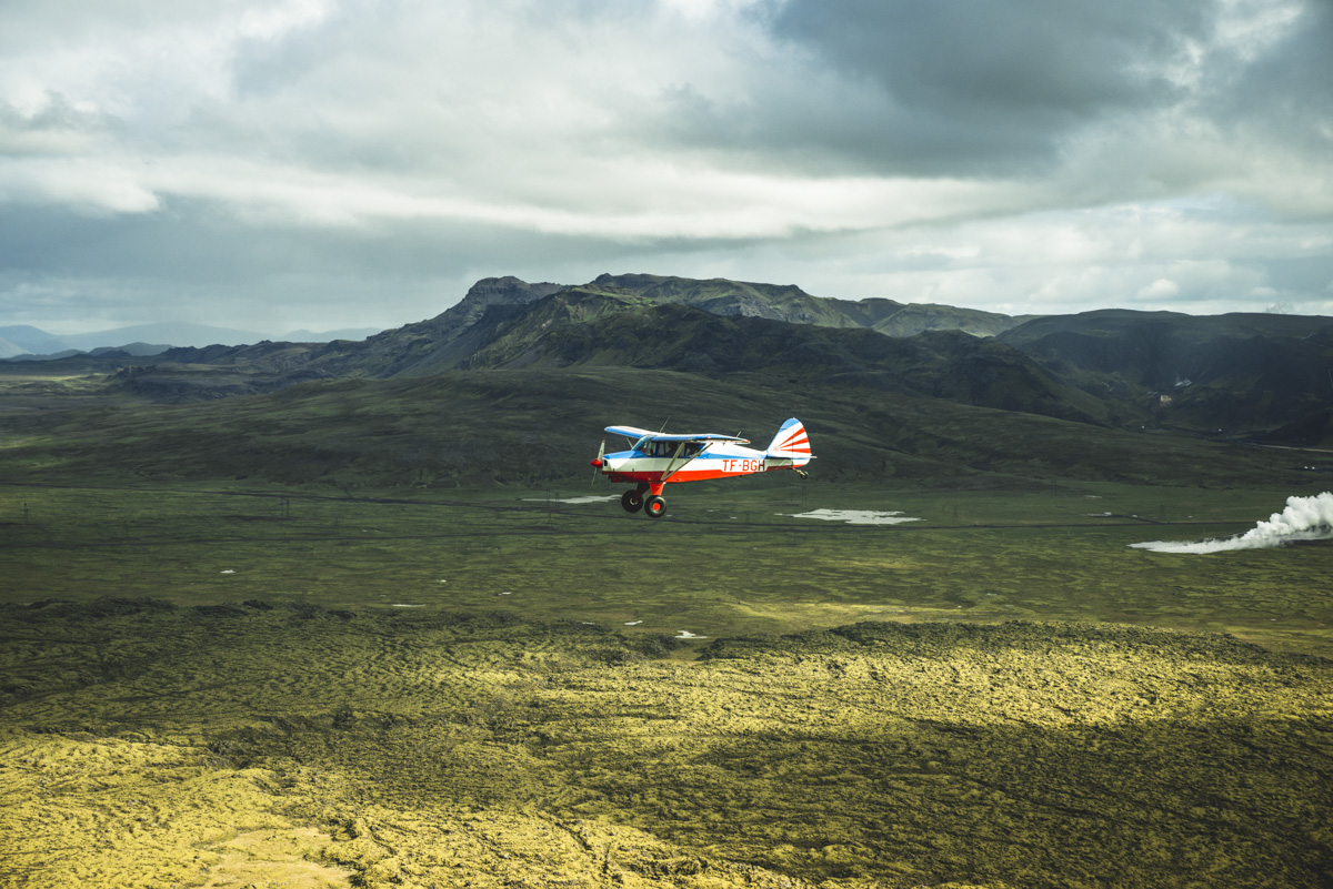 Island Iceland