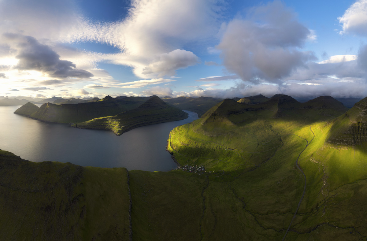 Färöer Faroe Islands