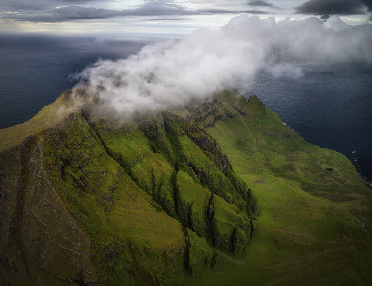 Färöer Faroe Islands