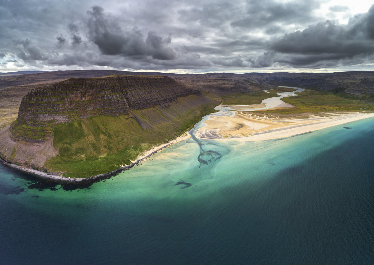 Island Iceland