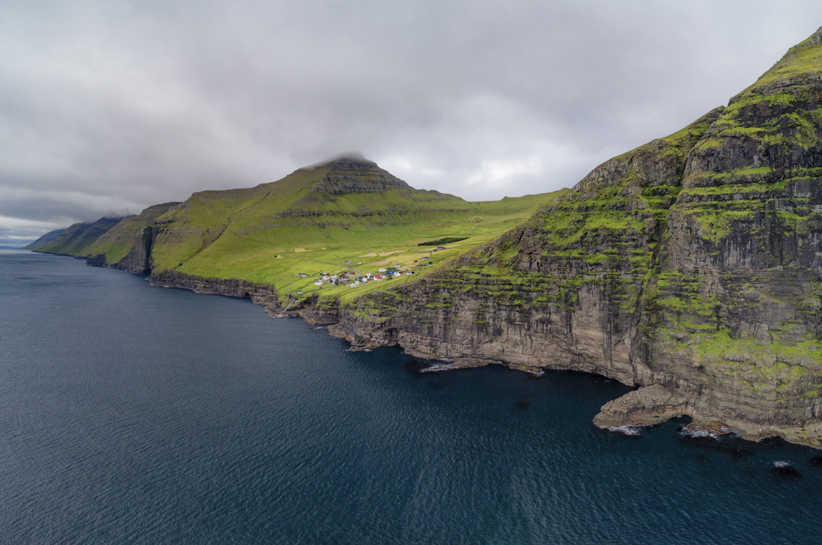 Färöer Faroe Islands