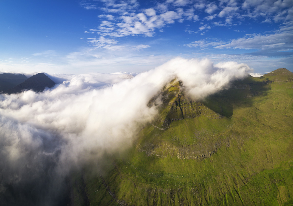 Färöer Faroe Islands