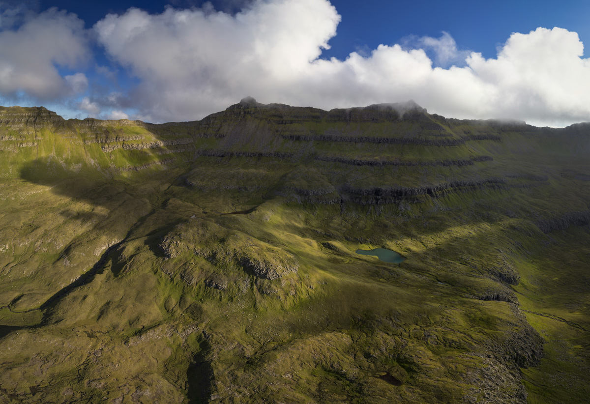 Färöer Faroe Islands