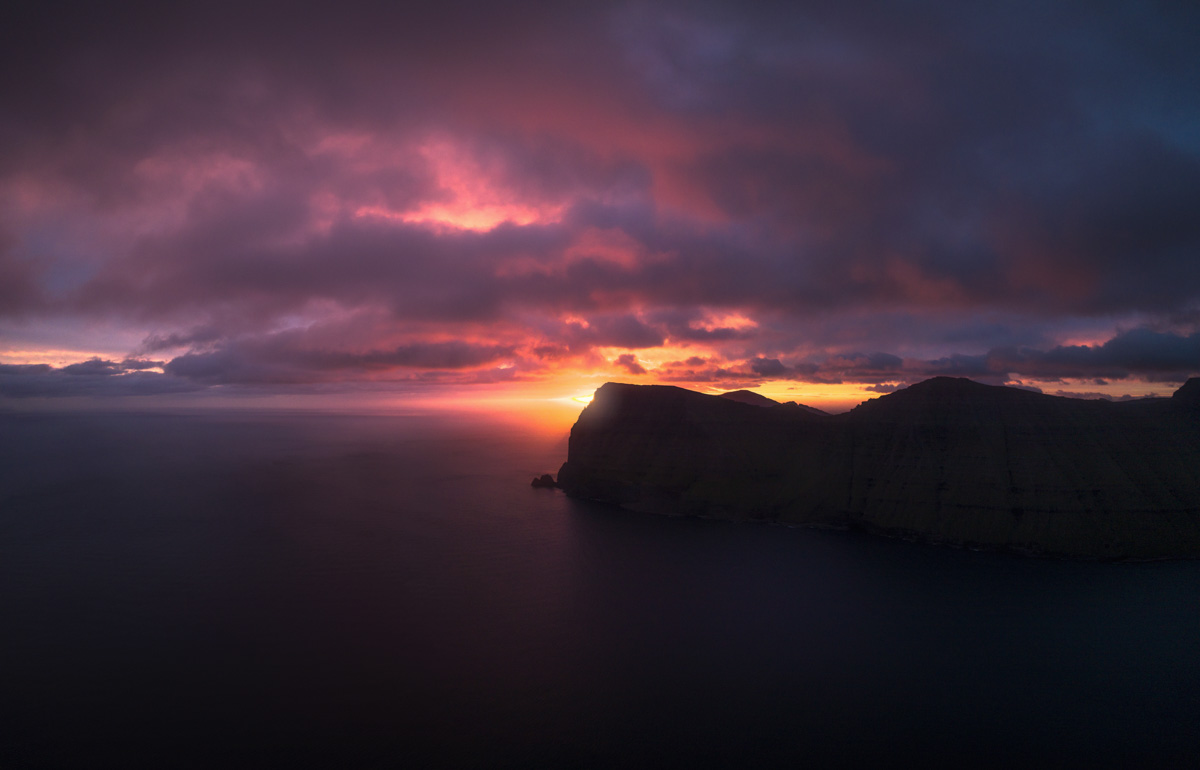 Färöer Faroe Islands