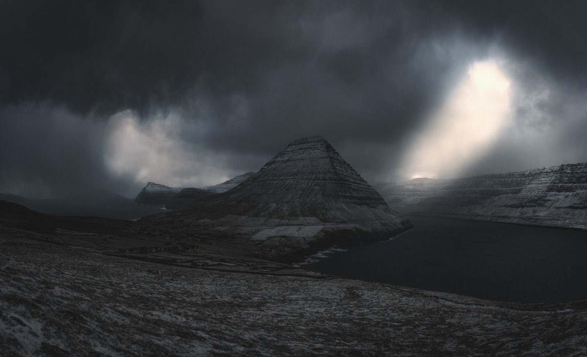 Färöer Faroe Islands