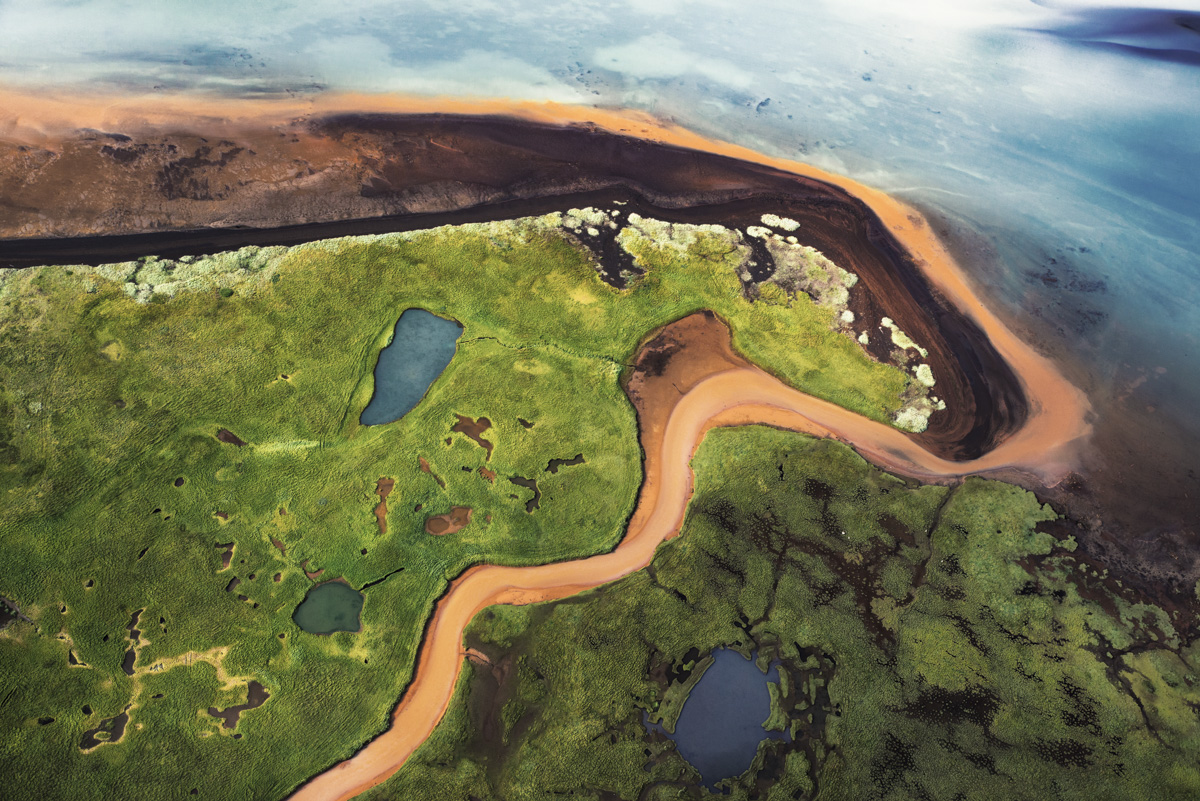 Island Iceland