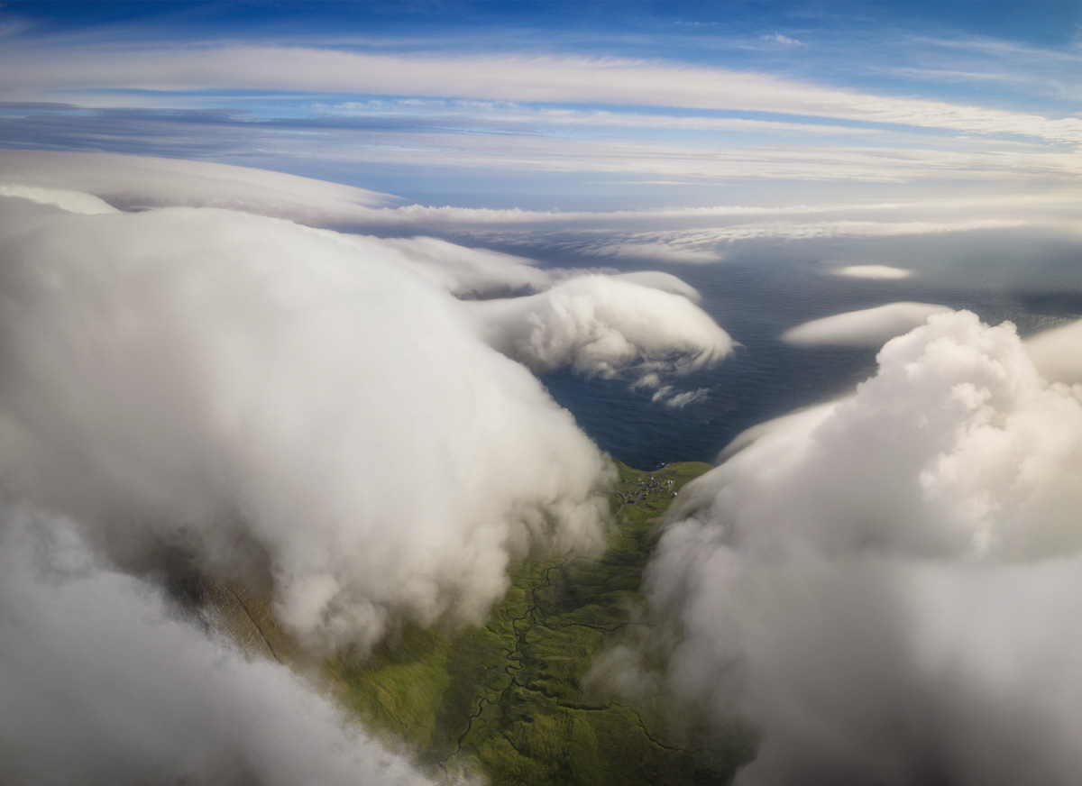 Färöer Faroe Islands