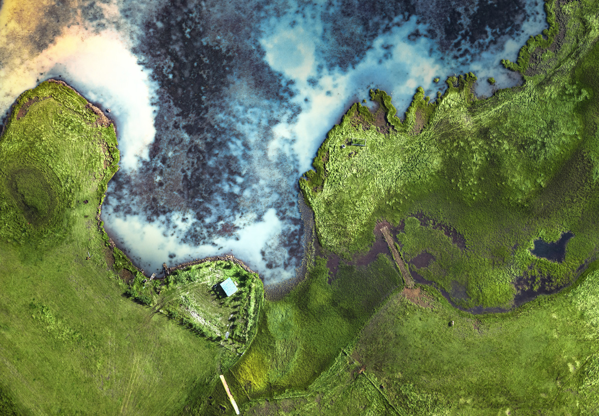 Island Iceland