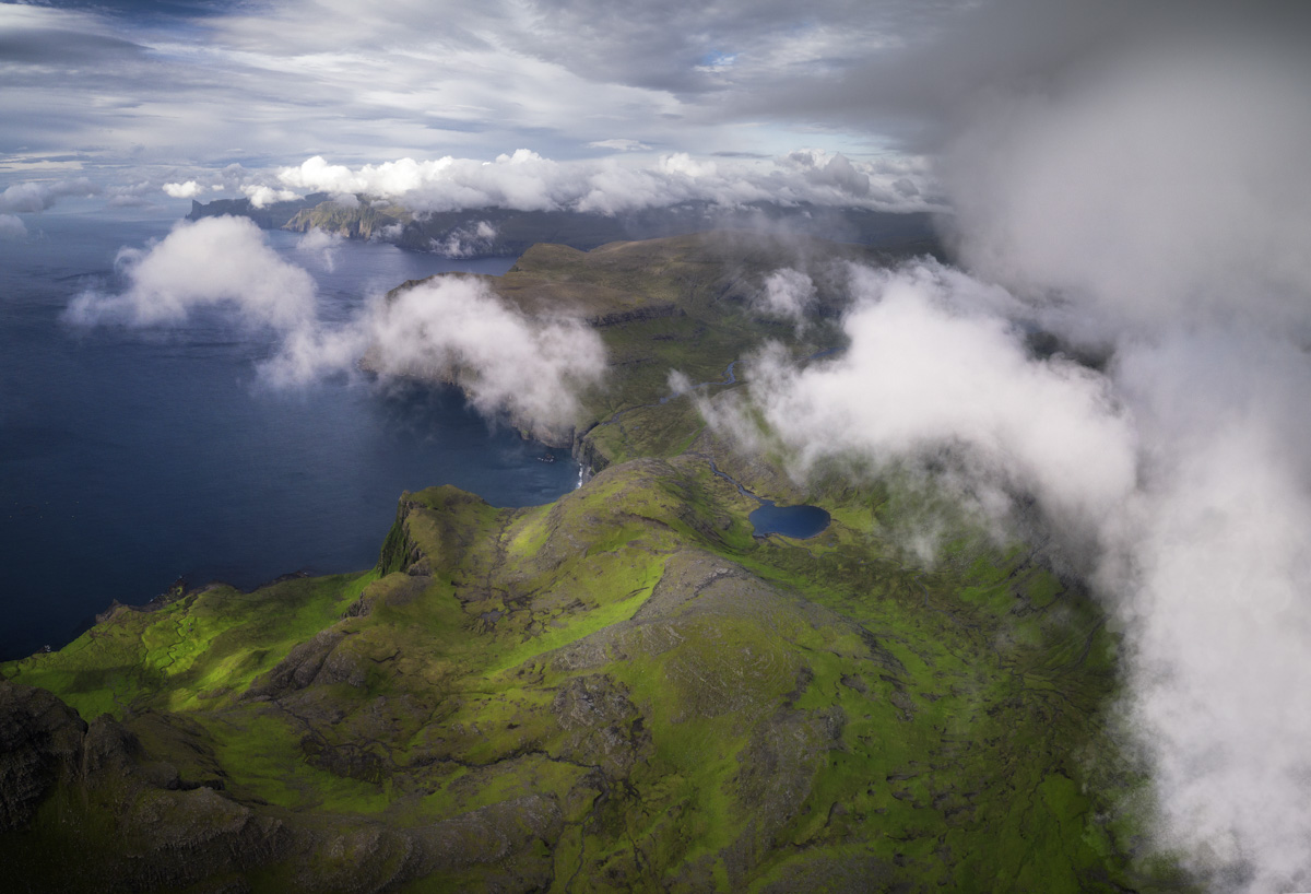 Färöer Faroe Islands