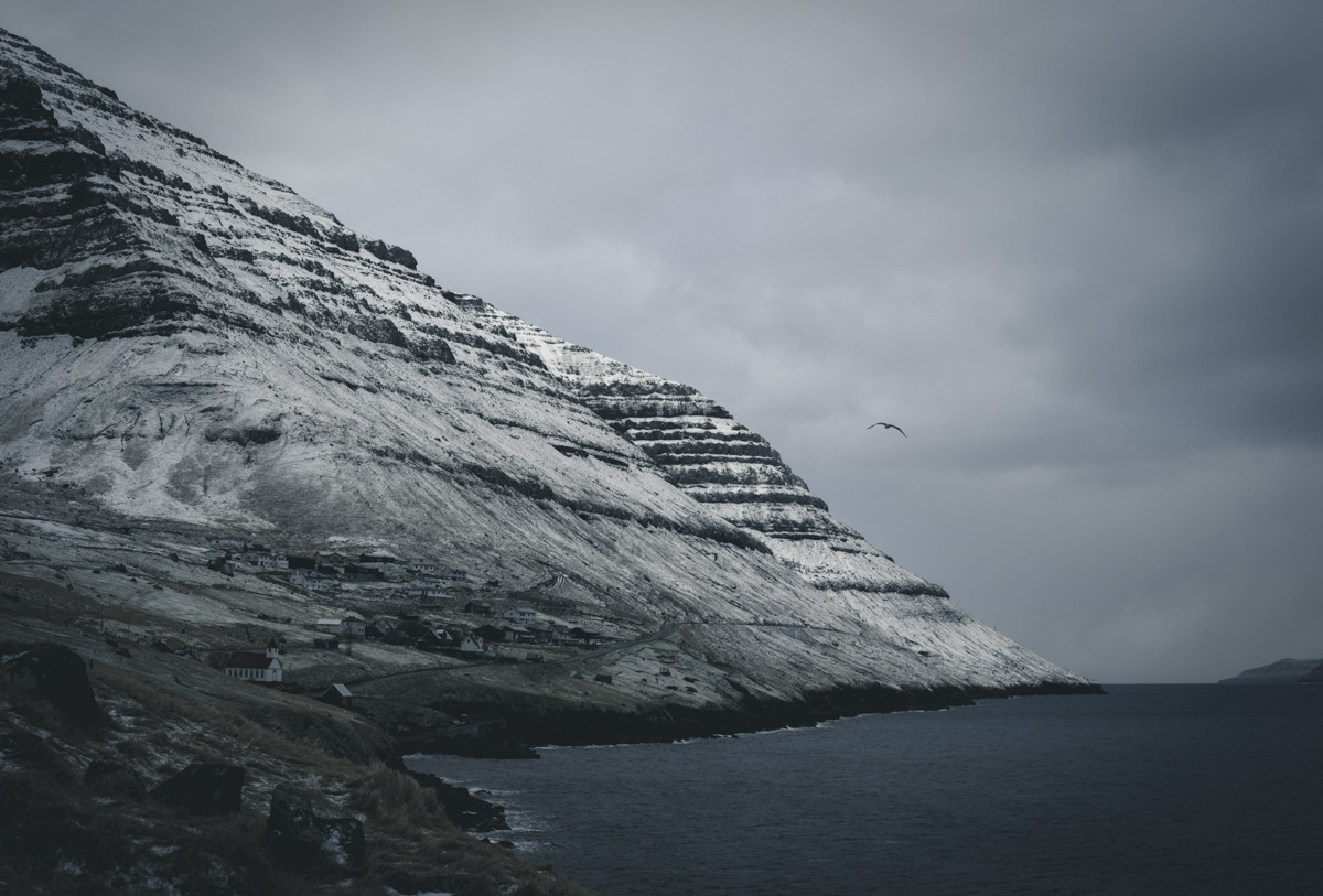 Färöer Faroe Islands