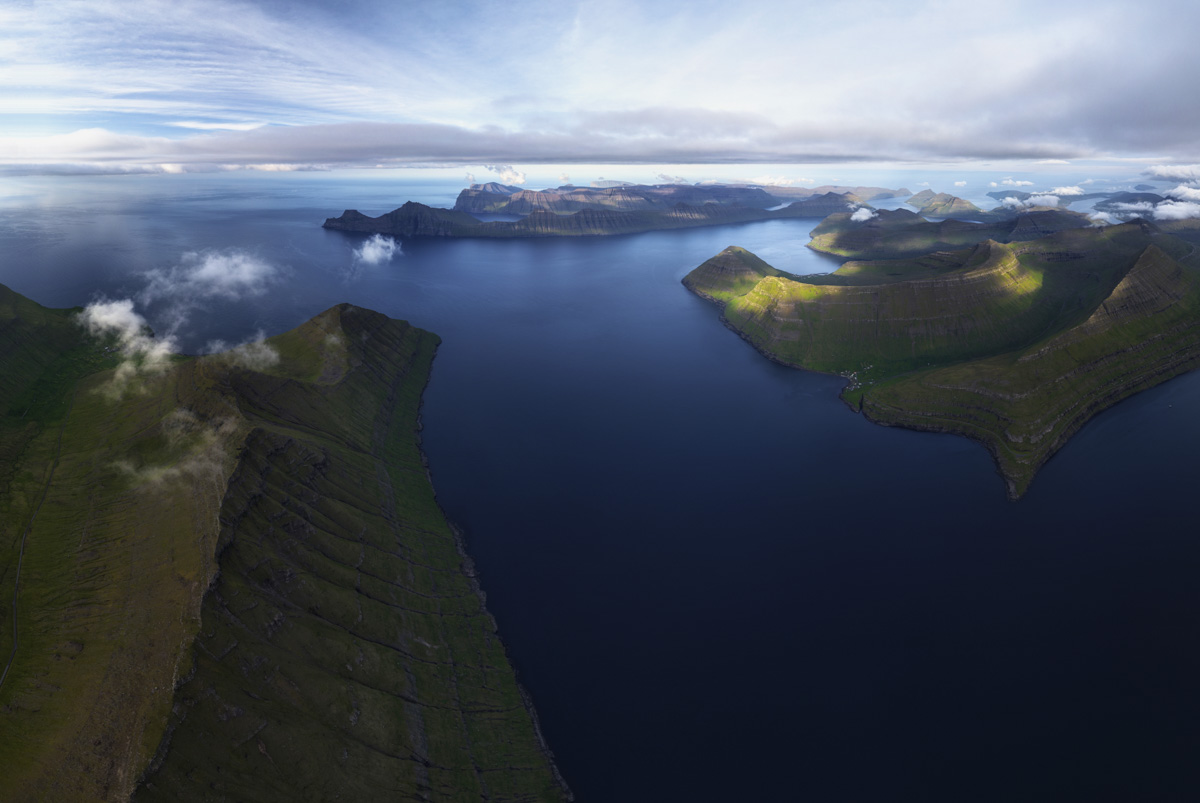 Färöer Faroe Islands