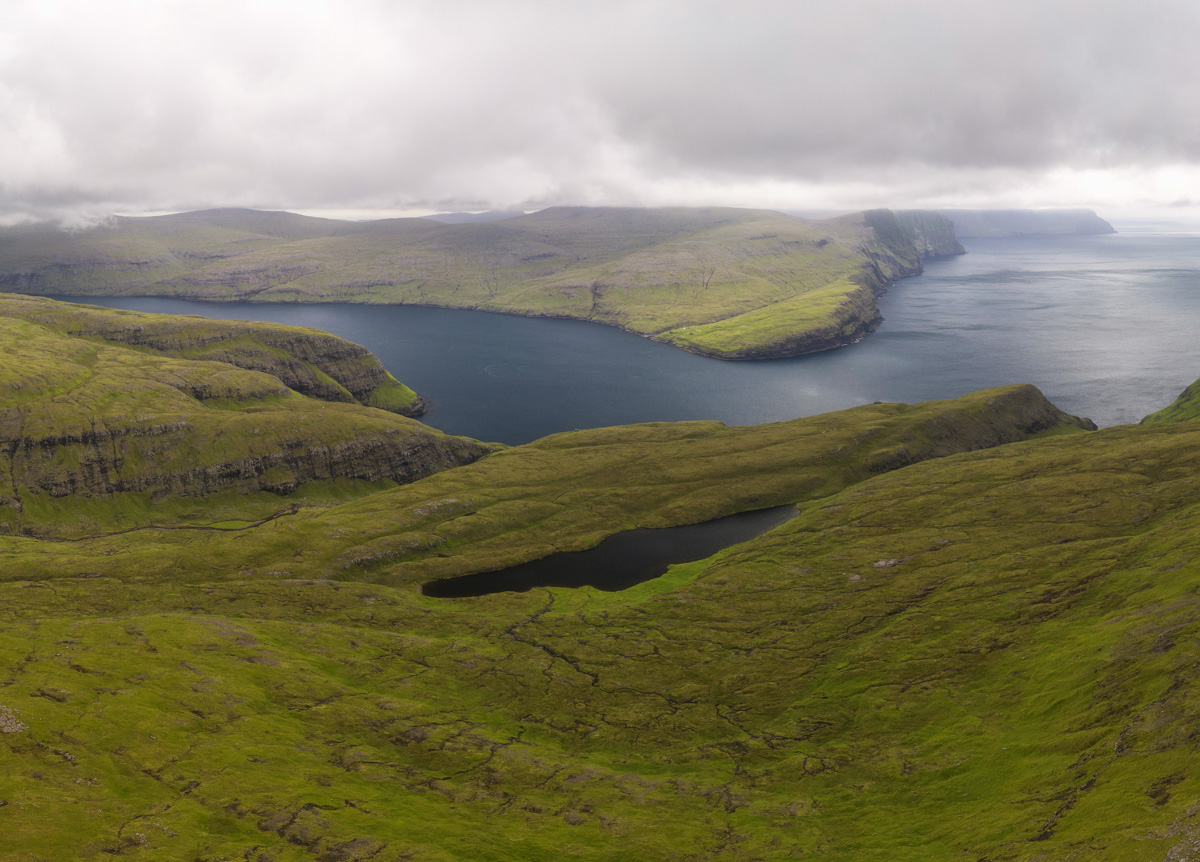 Färöer Faroe Islands
