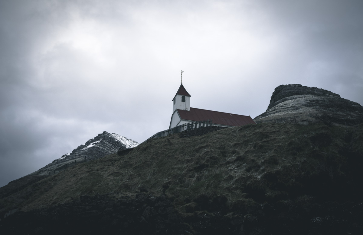 Färöer Faroe Islands