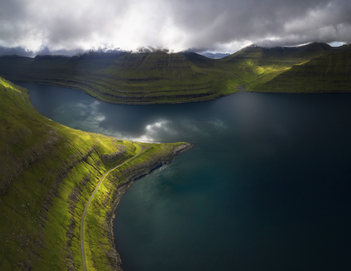 Färöer Faroe Islands
