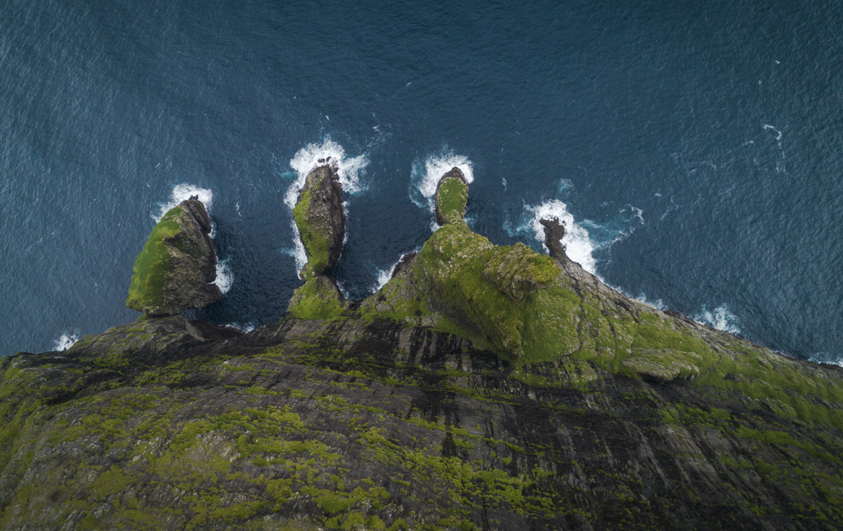 Färöer Faroe Islands